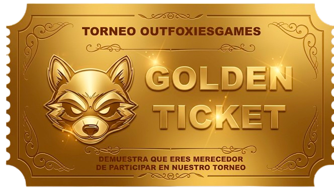 Ticket de Oro